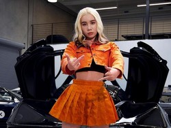 Lil Tay Comeback ke Dunia Musik, Sebut Ayahnya Sengaja Bikin Berita Kematian