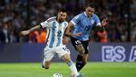 Argentina Vs Uruguay: Bukan Harinya Messi