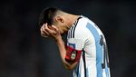 Argentina Vs Uruguay: Bukan Harinya Messi