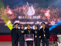 Cerita Anak Teknik Minyak UPN Jogja Sabet Juara di Kompetisi OGIP-IPFEST