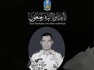 Kenangan Marsma Subhan Mulai Rencana Terakhir hingga Es Kacang Ijo Favorit Kenangan Marsma Subhan Mulai Rencana Terakhir hingga Es Kacang Ijo Favorit