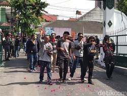 Geger di Kantor Satpol PP Jogja Buntut Pencopotan Rontek Ganjar