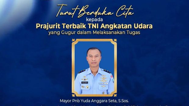 Mayor Pnb Yuda Anggara Seta, S.Sos.