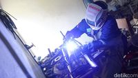 Brumm! Melihat Deru Industri Knalpot Purbalingga