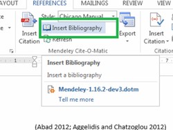 Cara Menggunakan Mendeley untuk Membuat Sitasi dan Daftar Pustaka