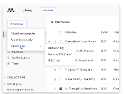 Cara Menggunakan Mendeley dengan Mudah, Mulai dari Install-Membuat Daftar Pustaka
