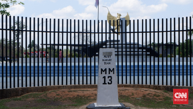 Pilar Meridian Monument