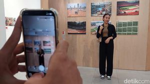 Menilik Pameran Masa ke Masa Rekam Jakarta 2023