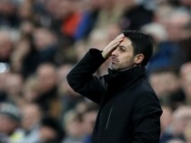 Arteta Kecewa Betul Arsenal Kalah di Detik Akhir Laga