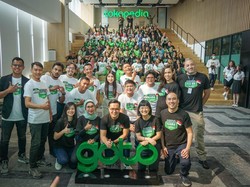 Kisah Inspiratif 2 Mitra Driver Gojek yang Raih Penghargaan MJG 2023