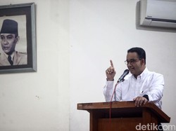 Anies Kritik Hukuman Mati Koruptor, Dorong Pengesahan UU Perampasan Aset