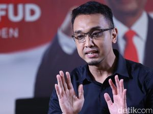 Polda Metro Bakal Periksa Lagi Aiman soal Tudingan Polisi Tak Netral Polda Metro Bakal Periksa Lagi Aiman soal Tudingan Polisi Tak Netral