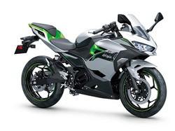 Kawasaki Ninja Listrik Meluncur di Indonesia, Harganya Bikin Kaget!