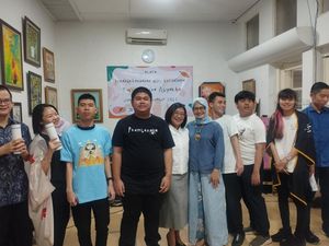 Karya Anak-anak Spesial Siap Hadir di Destinasi PT TWC Karya Anak-anak Spesial Siap Hadir di Destinasi PT TWC