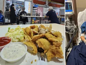 Alami Cedera, Pelanggan Ini Terharu Dapat Bantuan dari Pemilik Kedai Alami Cedera, Pelanggan Ini Terharu Dapat Bantuan dari Pemilik Kedai