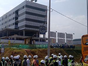 Hari Ini Prabowo Resmikan KEK Batang, Lanjut Cek Proyek China Rp 16 T Hari Ini Prabowo Resmikan KEK Batang, Lanjut Cek Proyek China Rp 16 T