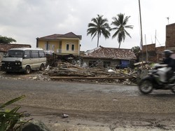 Pembebasan Tanah Tol Bocimi Seksi 3 Disetop gegara Izin Penlok Habis