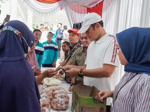 Tekan Inflasi, Pemkab Lamongan Gelar Operasi Pasar Murah Tekan Inflasi, Pemkab Lamongan Gelar Operasi Pasar Murah