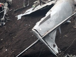 Kotak Hitam 2 Pesawat Super Tucano Jatuh di Pasuruan Telah Ditemukan