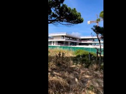 Ini Penampakan Rumah Cristiano Ronaldo yang Bikin Murka Tetangga