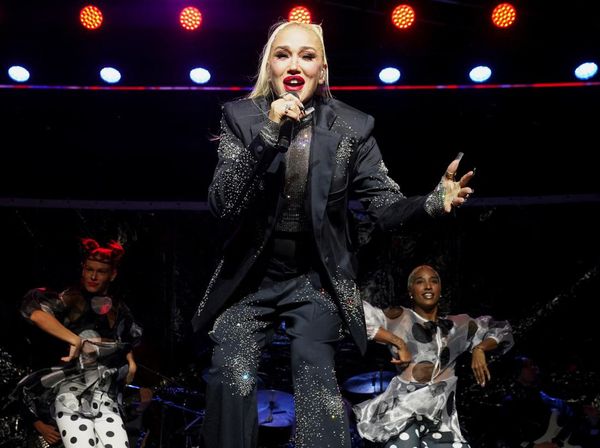 Penampilan Gwen Stefani Sambut Pemimpin KTT APEC 2023