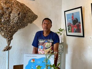 Malu Dong Buang Sampah Sembarangan