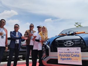 Kisah Sopir Truk Ubah Nasib Jadi Jutawan Berkat BRILink