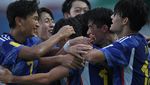 Dua Gol Rento Takaoka Bawa Jepang Lolos 16 Besar Piala Dunia U-17