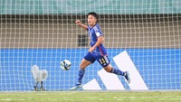 Jepang unggul duluan di menit ke-62, Rento Takaoka sang pemain pengganti menjadi pencetak golnya. Takaoka menanduk bola dari umpan lambung Shotaro Shibata, si kulit bundar mengalir mulus ke dalam gawang.