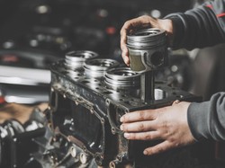 Ini Fungsi Ring Piston Mobil dan Cara Merawatnya