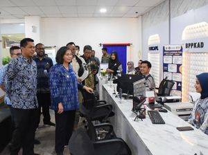 Tinjau MPP, Pj Walkot Kediri Minta Sabtu-Minggu Buka Pelayanan