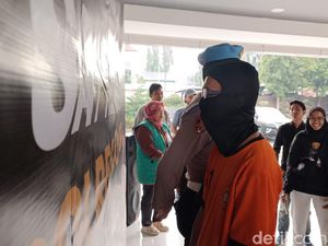 KPAI Apresiasi Langkah Cepat Polres Bogor Tangani KDRT dr Qory KPAI Apresiasi Langkah Cepat Polres Bogor Tangani KDRT dr Qory