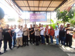 Warga Jaksel Resah Kasus Curanmor Meningkat, Polisi Hidupkan Satkamling