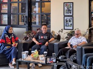 Melihat Peran Pengelolaan Sampah pada Ketahanan Pangan di Bandung