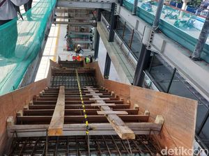 Revitalisasi 45 Halte, TransJakarta Rogoh Kocek Rp 600 Miliar Revitalisasi 45 Halte, TransJakarta Rogoh Kocek Rp 600 Miliar