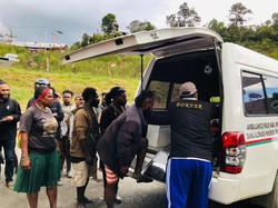 Pangdam Bantah Bocah SD Luka Parah gegara Ledakan Ranjau Milik Aparat