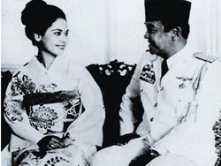 Ratna Sari Dewi Setuju Surat Cinta Sukarno Dibawa dari Jepang ke RI