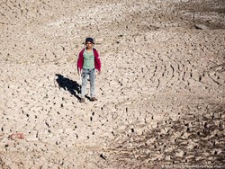 Rekor Suhu Panas Tahun 2023 Isyaratkan Darurat Iklim