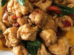 Resep Tumis Tahu Goreng yang Renyah Pedas untuk Lauk Bekal