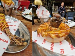 Restoran di London Ini Dikritik karena Sajikan Menu Ceker dan Kepala Ayam Restoran di London Ini Dikritik karena Sajikan Menu Ceker dan Kepala Ayam