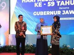 Sidoarjo Raih Juara Pelayanan Kesehatan Tradisional Terbaik di Jatim