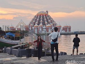 Kunjungan Wisman ke Sulsel Januari-September 2024 Turun Jadi 10.574