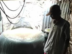 Viral Air Sumur Meluap hingga Tumpah di Banjarnegara, Pakar Ungkap Penyebabnya