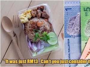 Tagih Uang Nasi Campur, Netizen Ini Malah Dihina Miskin Tagih Uang Nasi Campur, Netizen Ini Malah Dihina Miskin