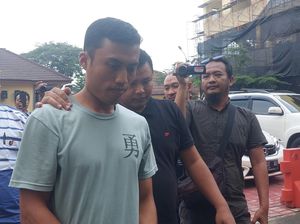 Pelaku Begal Payudara Siswi SD Bekerja sebagai OB SMA di Bogor Pelaku Begal Payudara Siswi SD Bekerja sebagai OB SMA di Bogor