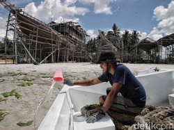 Awal Mula Bulukumba Jadi Pusat Pembuatan Kapal Pinisi Sejak Abad 15