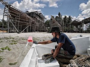 Awal Mula Bulukumba Jadi Pusat Pembuatan Kapal Pinisi Sejak Abad 15 Awal Mula Bulukumba Jadi Pusat Pembuatan Kapal Pinisi Sejak Abad 15