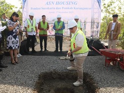 Taspen Bangun Hunian Murah & Terjangkau di 2 Lokasi untuk ASN Surakarta