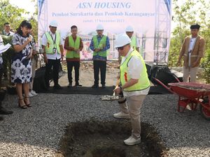 Taspen Bangun Hunian Murah & Terjangkau di 2 Lokasi untuk ASN Surakarta Taspen Bangun Hunian Murah & Terjangkau di 2 Lokasi untuk ASN Surakarta
