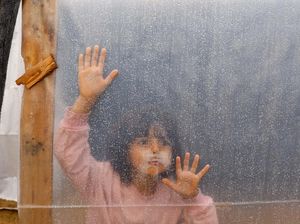 Kondisi Anak-anak Sandera yang Dibebaskan di Gaza